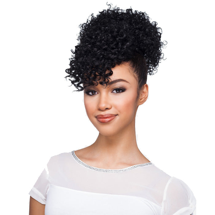 Vivica A Fox Bang N Bun Hair Pieces - BPB-POP