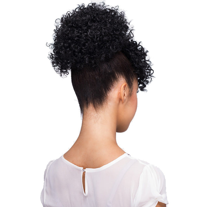 Vivica A Fox Bang N Bun Hair Pieces - BPB-POP