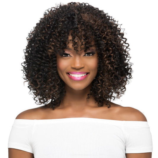 Vivica A Fox Synthetic Hair Pure Stretch Cap Wig - PRISHA