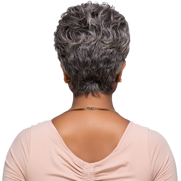 Vivica A Fox Pure Comfort Cap Human Hair Wig - H205-V