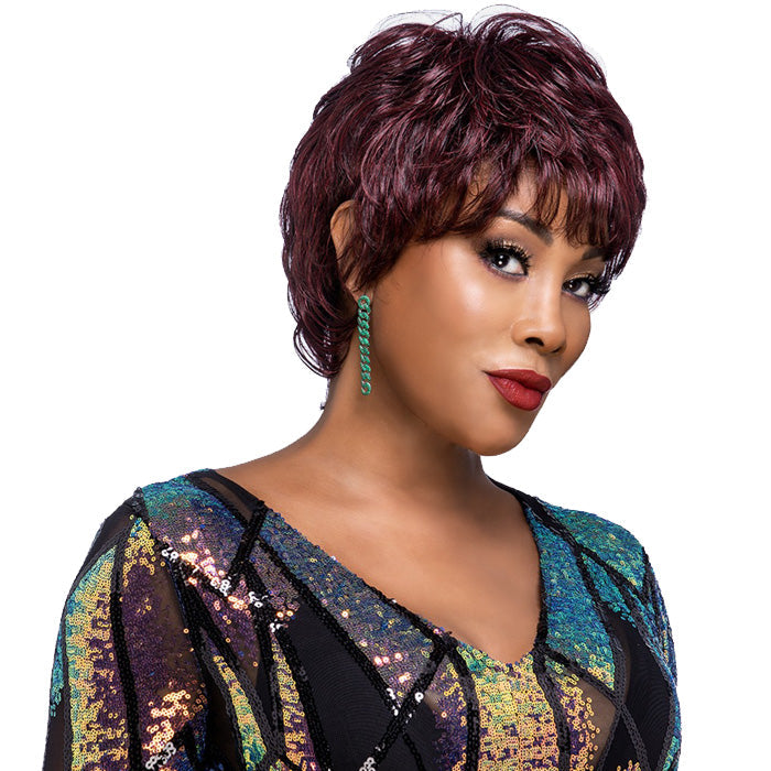 Vivica A Fox Pure Comfort Cap Wig - JOLEEN