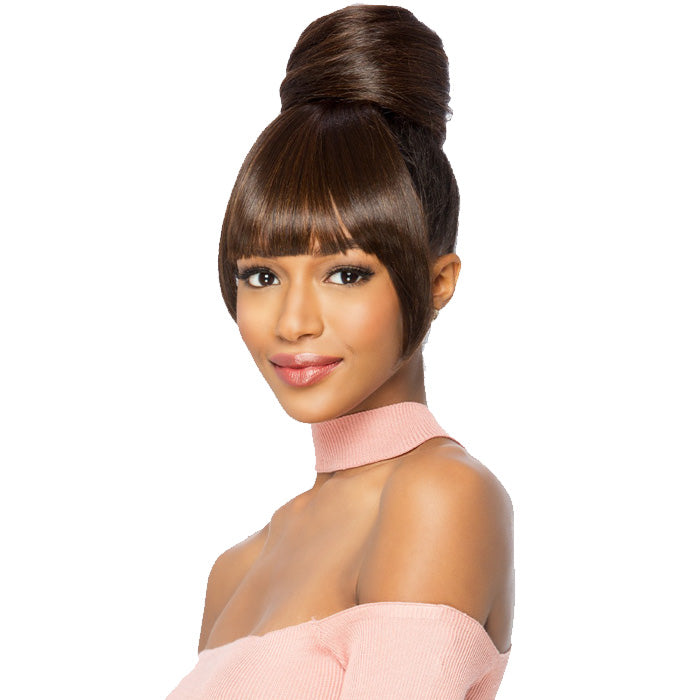 Vivica A Fox Bang N Bun Hair Pieces - BPB-SHY