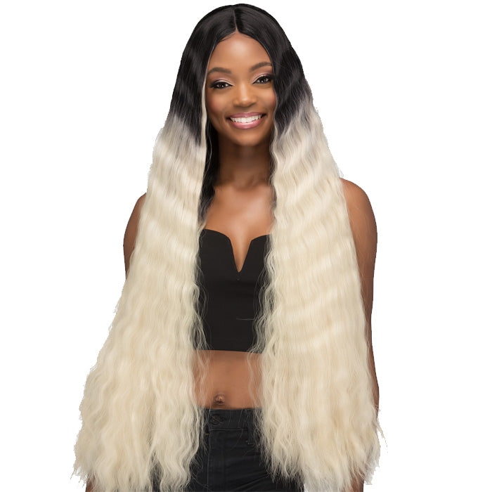 Vivica A Fox Natural Baby Hair HD Lace Front Wig - TASIA