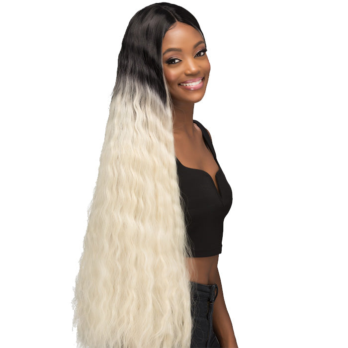 Vivica A Fox Natural Baby Hair HD Lace Front Wig - TASIA