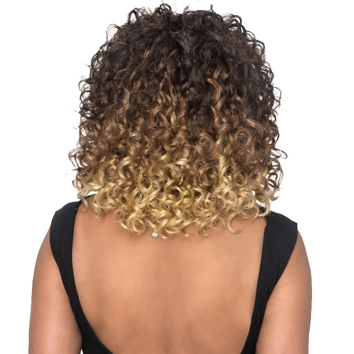 Vivica A Fox Express Half Wig - HW TWEEDY