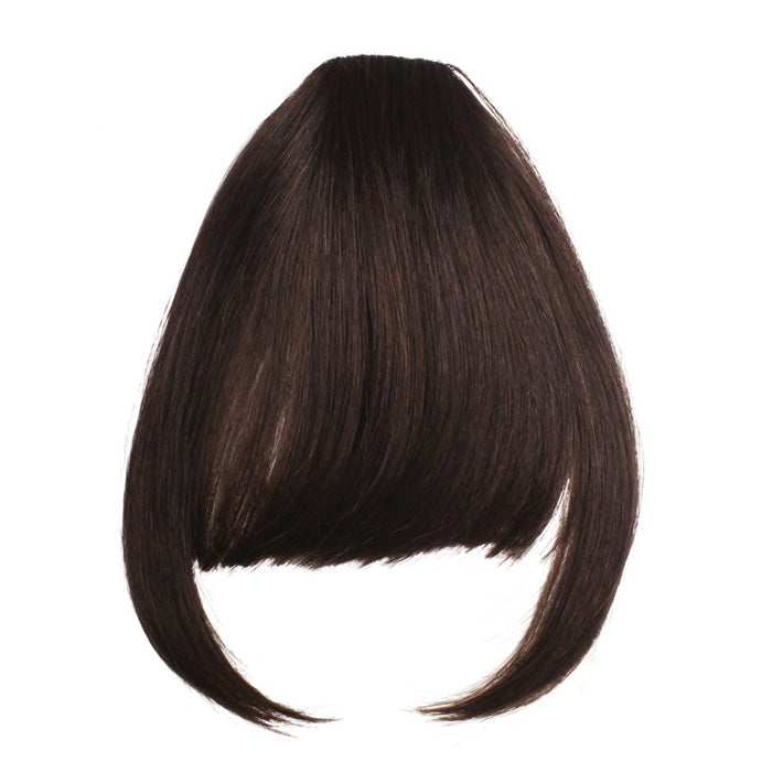 Vivica A Fox100% Human Hair Snap Bang - FRONT