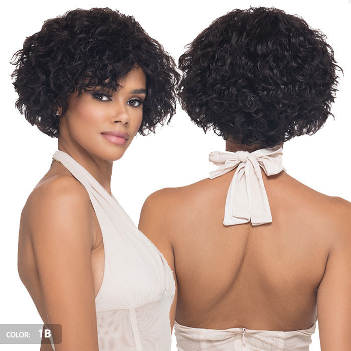 Vivica A. Fox Pure Stretch Cap Wig - HH-WHITNEY-V