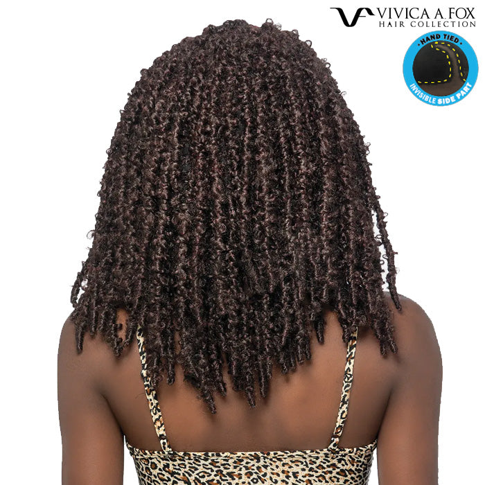 Vivica A Fox Natural Baby Hair HD Lace Front Wig - ADINA