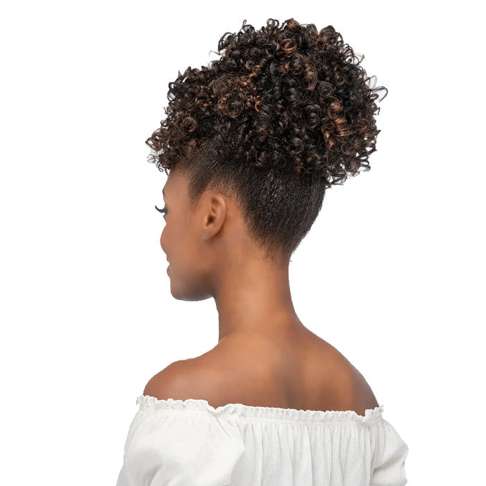 Vivica A Fox Bang N Pony Premium Synthetic Ponytail - BP-MIKI