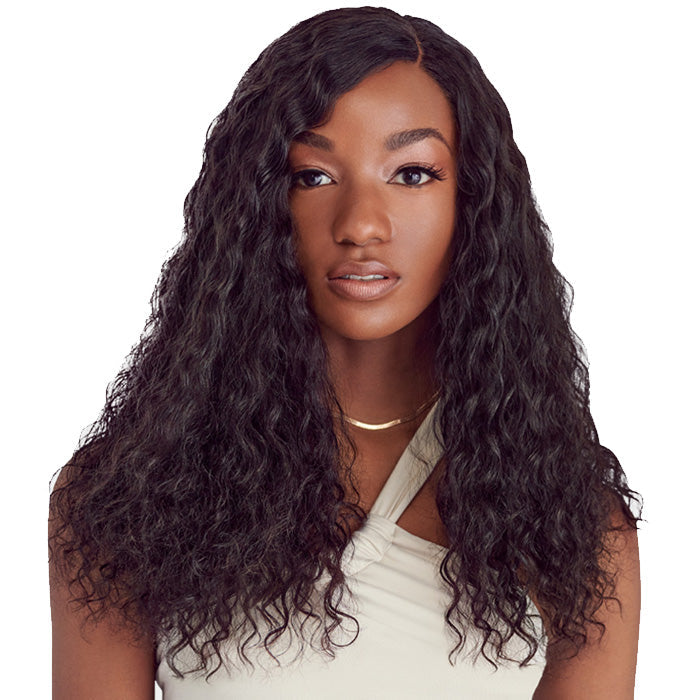 Vivace By Kiss Maestro Bundle Multi 3 Packs Plus Weave - ITALIAN CURL - 100% UNPROCESSED REMY HUMAN HAIR