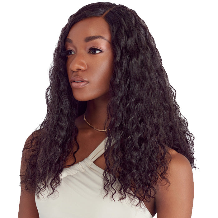 Vivace By Kiss Maestro Bundle Multi 3 Packs Plus Weave - ITALIAN CURL - 100% UNPROCESSED REMY HUMAN HAIR