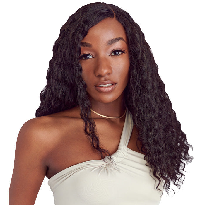 Vivace By Kiss Maestro Bundle Multi 3 Packs Plus Weave - ITALIAN CURL - 100% UNPROCESSED REMY HUMAN HAIR