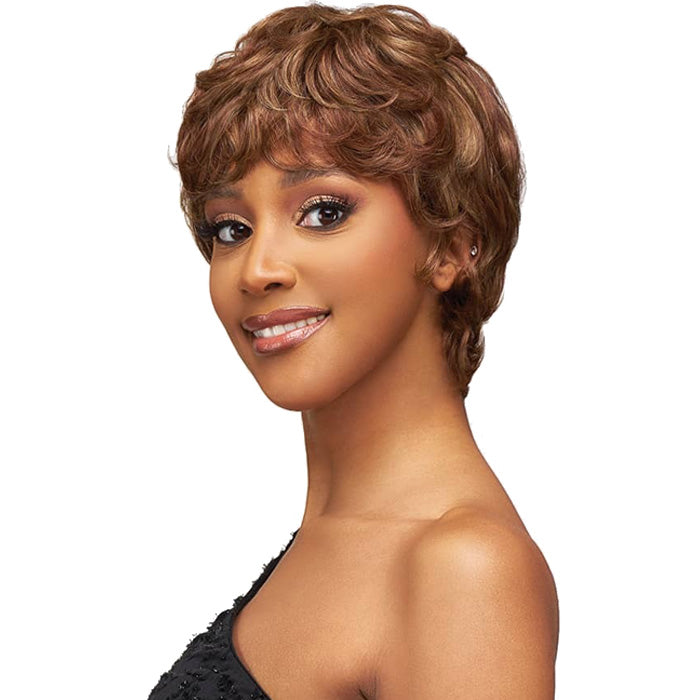 Vanessa Fashion Wig Synthetic Hair Wig - AMIRA