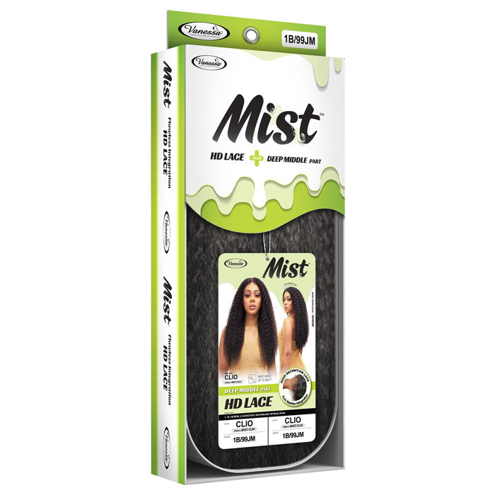 Vanessa Mist HD Lace Part Wig - CLIO