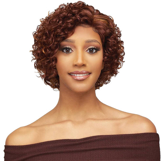 Vanessa Party Lace J-Part Lace Wig - WILA