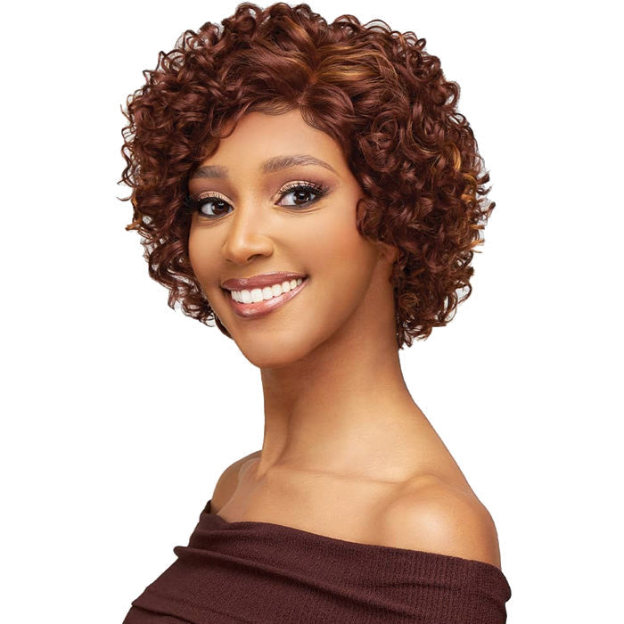 Vanessa Party Lace J-Part Lace Wig - WILA