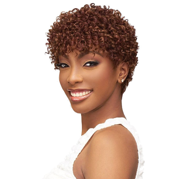 Vanessa Fashion Full Wig - JARA