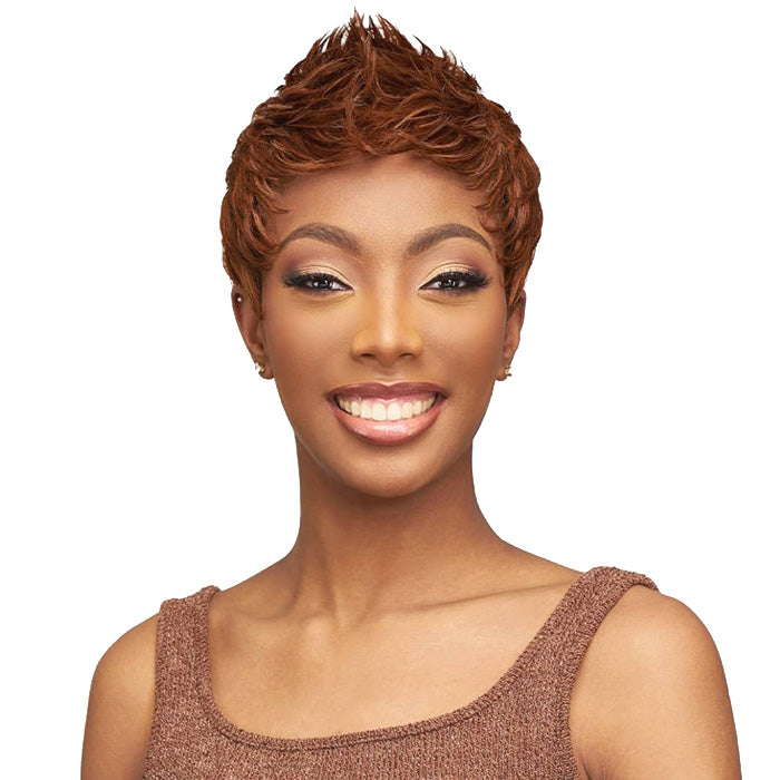 Vanessa Fashion Full Wig - SIERA