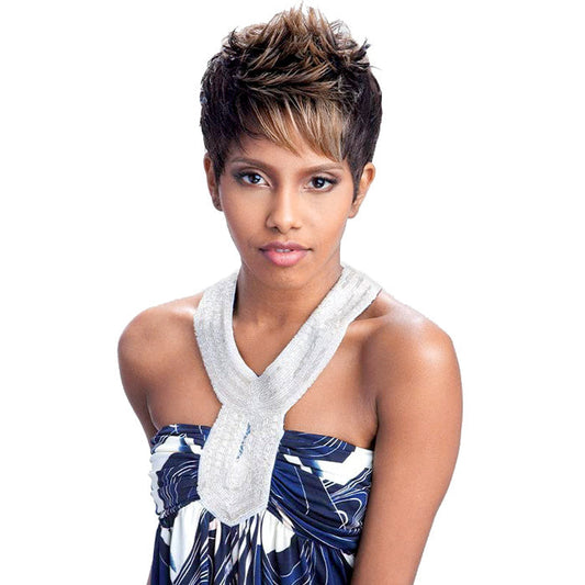 Vanessa Full Wig - MOBY