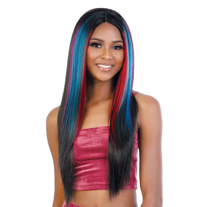 Beshe Ultimate Insider V-Part Lace Wig - VPL.MIA26