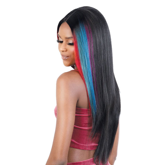 Beshe Ultimate Insider V-Part Lace Wig - VPL.MIA26