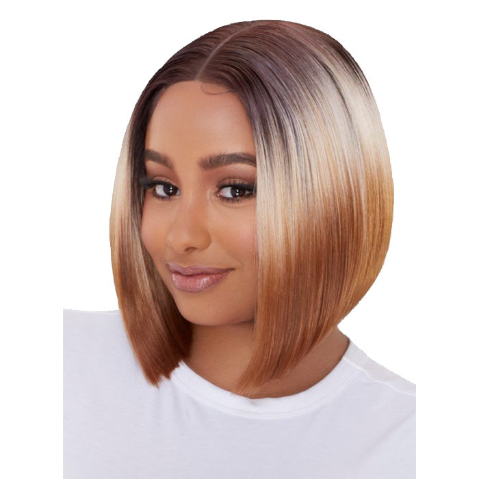 Vivace Xceptional Gold Label Wide Glueless Straight Bob HD Lace Front Wig - GOLD UNIT 1