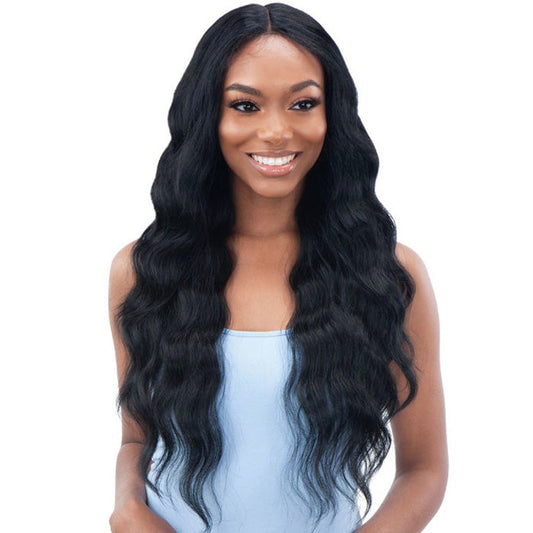 Shake N Go Organique Lace Front Wig - HALO WAVE 28