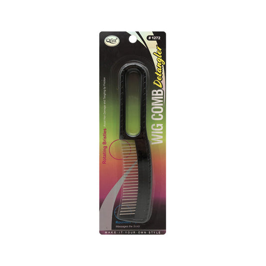 Qfitt Wig Comb Detangler