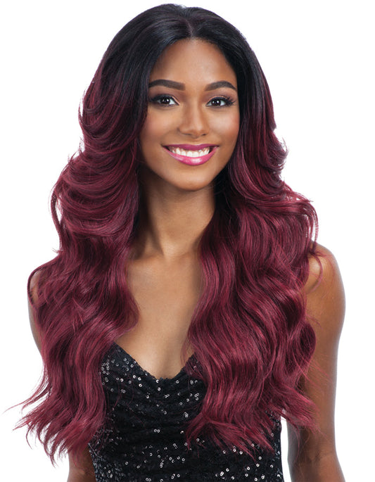Freetress Equal 100% Hand-Tied Frontal Lace Wig FL 001