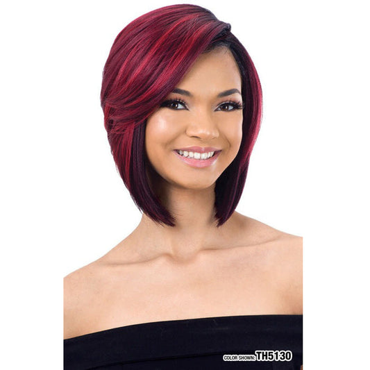 Freetress Equal 5 Deep Lace Part Wig - VASHANTI