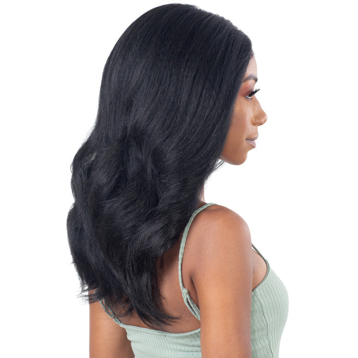 Shake N Go Freetress Equal Natural Me Synthetic HD Lace Front Wig MAY