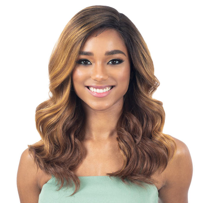 Shake N Go Equal Lite HD Lace Front Wig - KALYNN