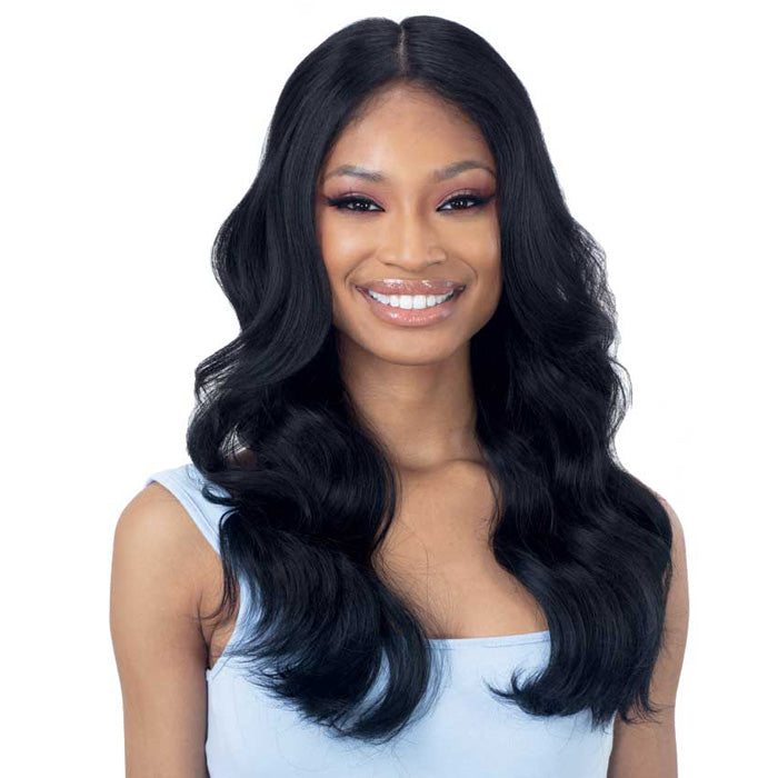 Shake N Go Equal Hi-Def Frontal Effect HD Lace Front Wig- GRACIE