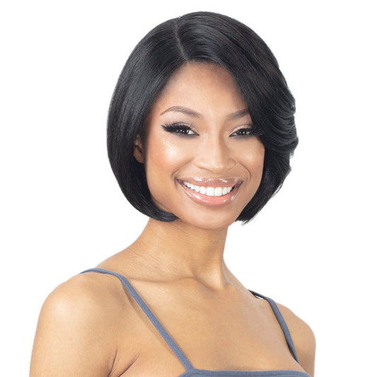Freetress Equal Hi-Def Frontal Effect Hair HD Lace Front Wig- LOVELYN