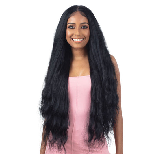 Freetress Equal 4x4 Lace Closure Wig - LACEY