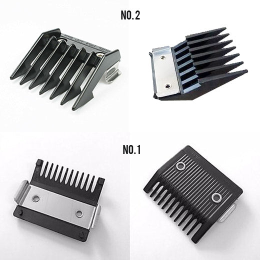 Wahl Metal Backed Attachment Comb