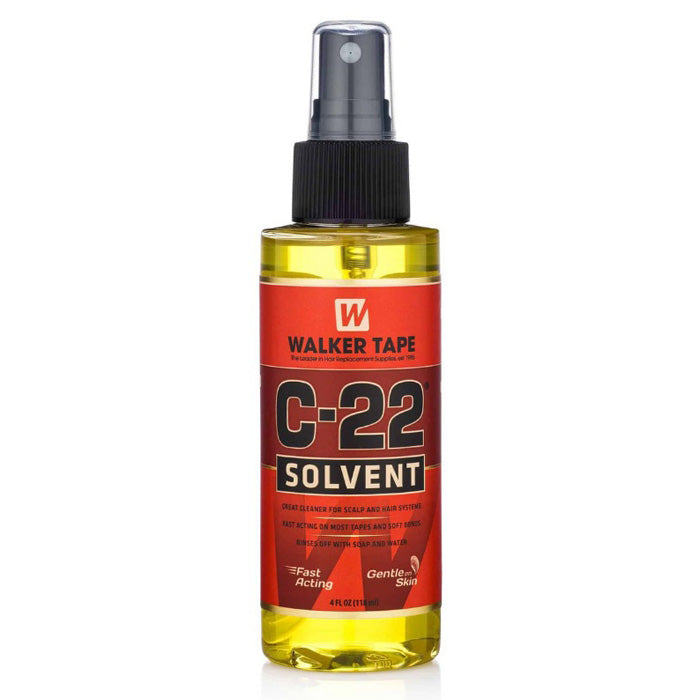 Walker Tape Adhesive Remover Citrus Spray - SOLVENT C-22 4 Oz
