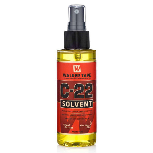 Walker Tape Adhesive Remover Citrus Spray - SOLVENT C-22 4 Oz