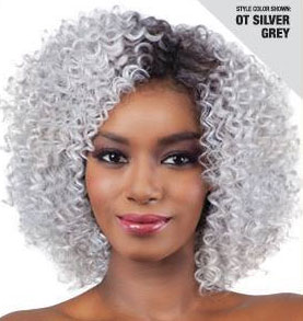 Milky Way Que Short Cut Series Human Hair Blend Weave - Q-WATER DEEP 3 PCS