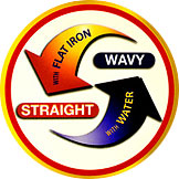 Shake-N-Go Naked 100% HH BRAZILIAN LOOSE DEEP WAVE 12/14/16/18 Inch (Wet & Wavy)