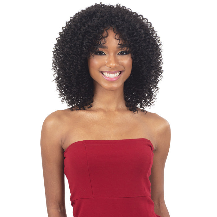 Freetress Equal Curlified 5X5 Hand Tied Crochet Wig - CURL-CODE