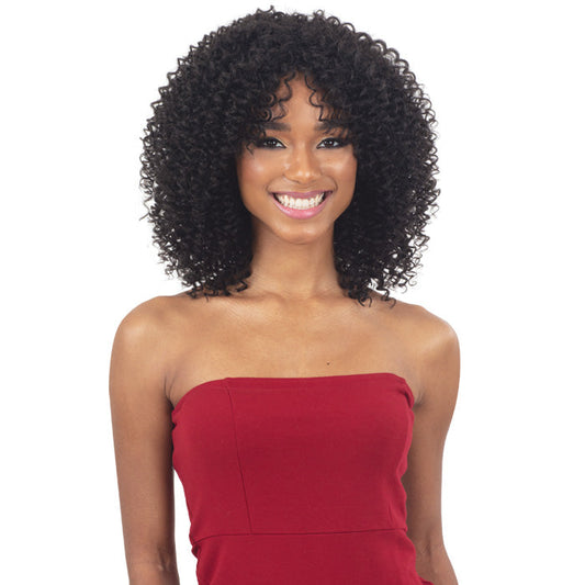 Freetress Equal Curlified 5X5 Hand Tied Crochet Wig - CURL-CODE