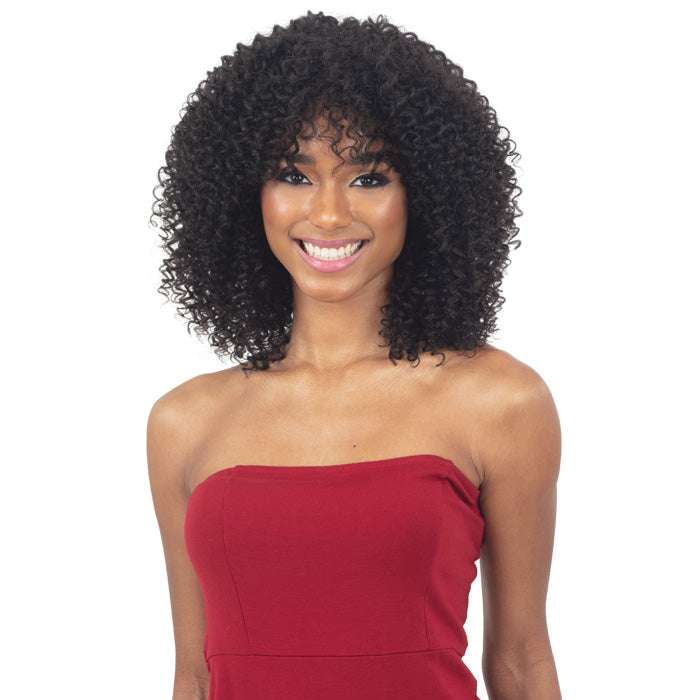Freetress Equal Curlified 5X5 Hand Tied Crochet Wig - CURL-CODE