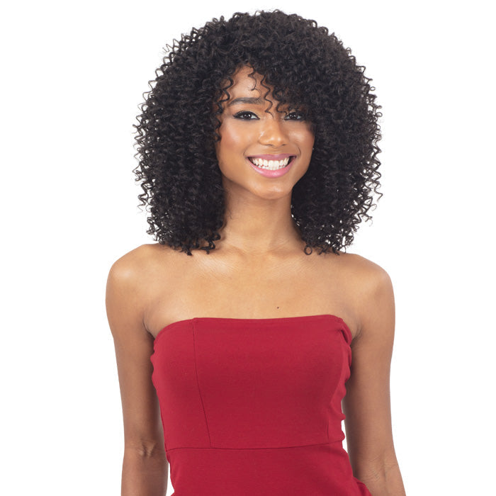 Freetress Equal Curlified 5X5 Hand Tied Crochet Wig - CURL-CODE