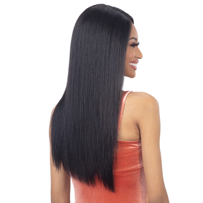 Shake N Go Milky Way Saga 100% Human Hair HD Lace Front Wig - MANALI