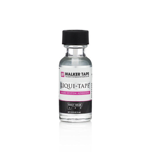 Walker Tape LIQUI-TAPE Silicone Adhesive 0.5 oz Brush-On