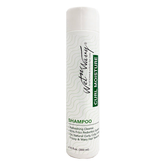 Wet N Wavy Shampoo - CURL MOISTURE 10 oz
