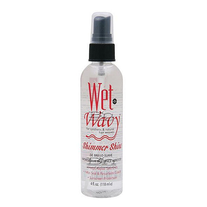 Wet-n-Wavy Shimmer Shine Spray 8 oz