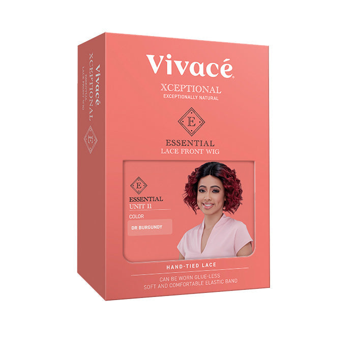 Vivace Xceptional Essential Glueless HD Lace Front Wig - UNIT 11