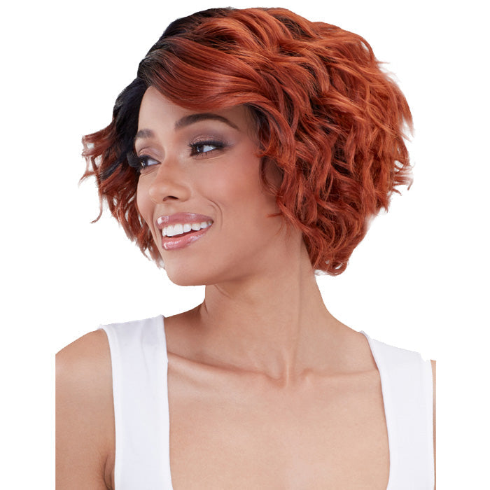 Vivace Xceptional Essential Glueless HD Lace Front Wig - UNIT 12